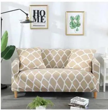 Housse de Canapé Moderne MINISI Yunqing-Single and two pillows