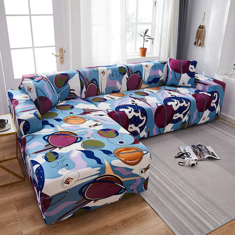 Housse de Canapé Moderne POLYSOFA Interstellar-Four people