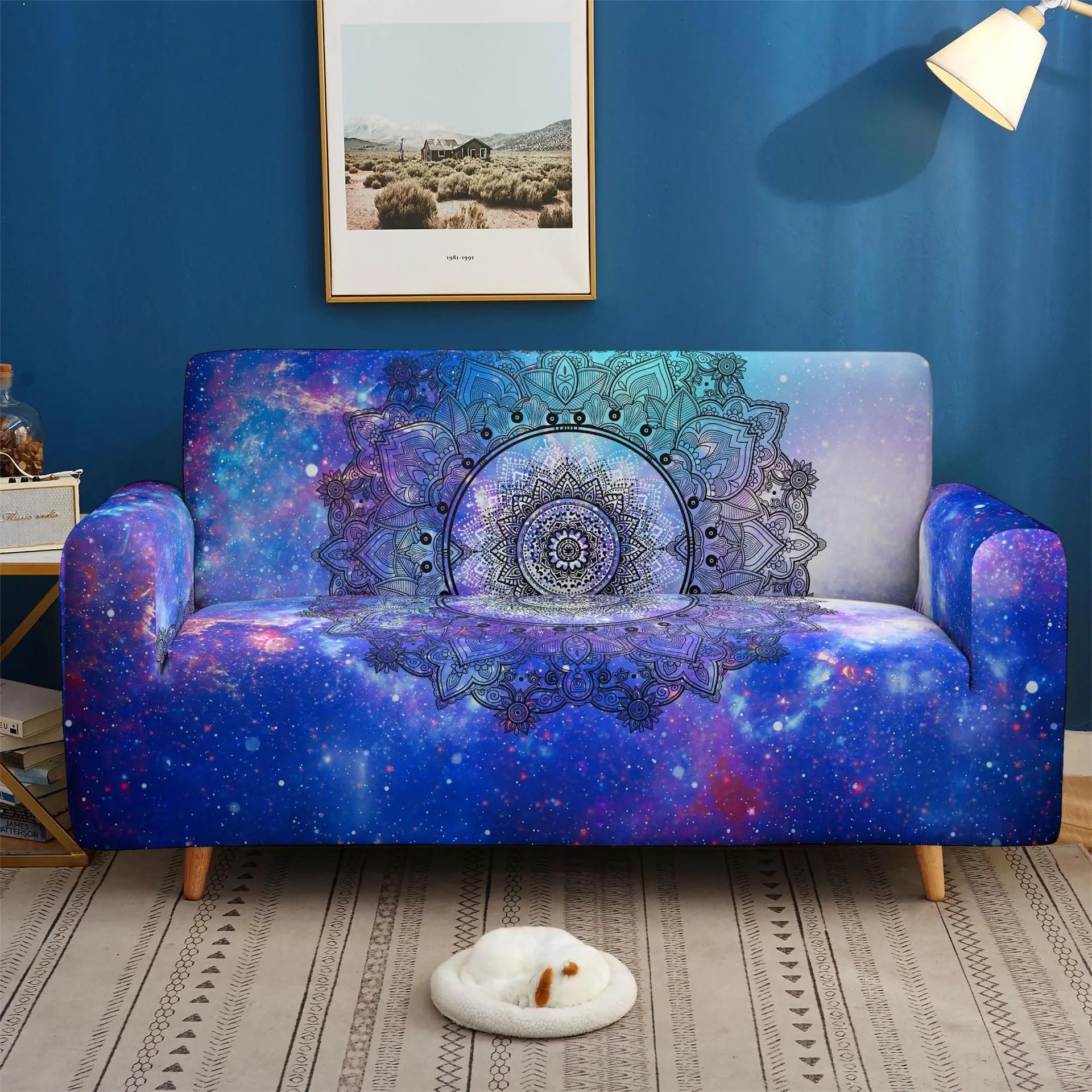 Housse de Canapé Moderne SOFADA BDW79 style-235to300CM