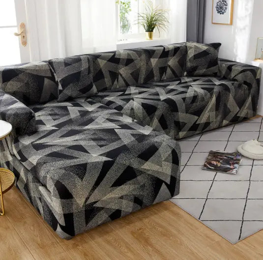 Housse de Canapé Stretch DotLife Exquisite-90x140cm 1Seat