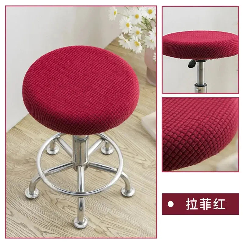 Housse de Chaise Extensible JaquarDex Housse de France