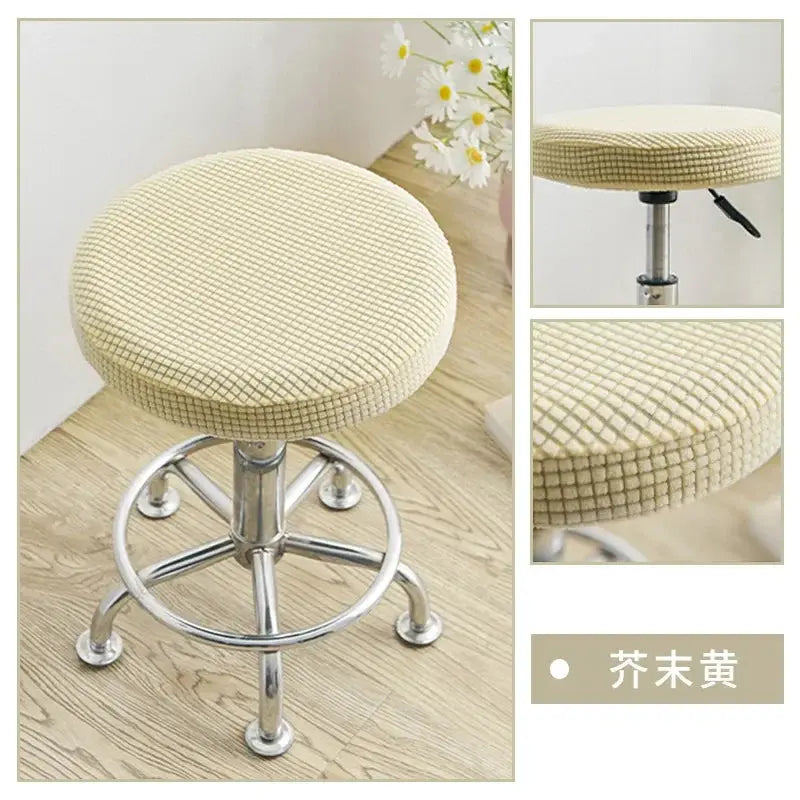 Housse de Chaise Extensible JaquarDex Housse de France