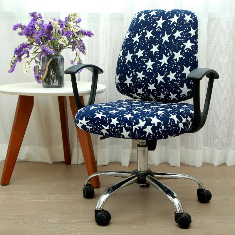 Housse de Chaise Extensible SPANDX Starry sky
