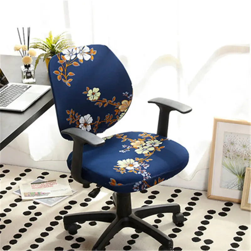 Housse de Chaise Moderne FLEXIA 14 styles
