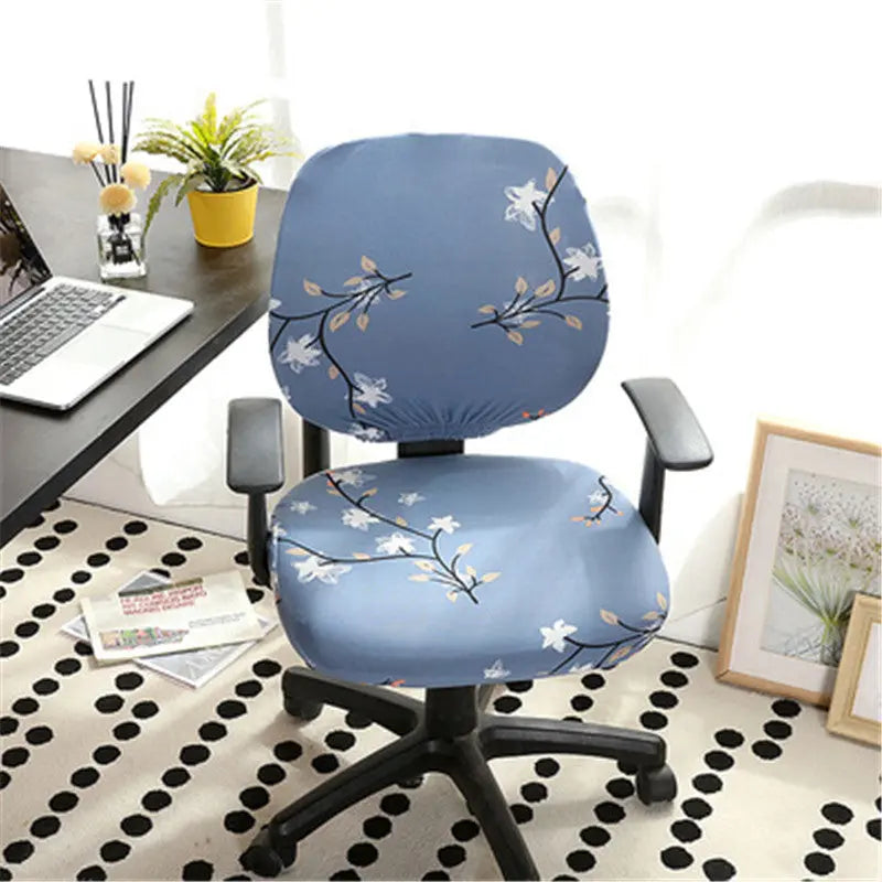 Housse de Chaise Moderne FLEXIA 13 styles
