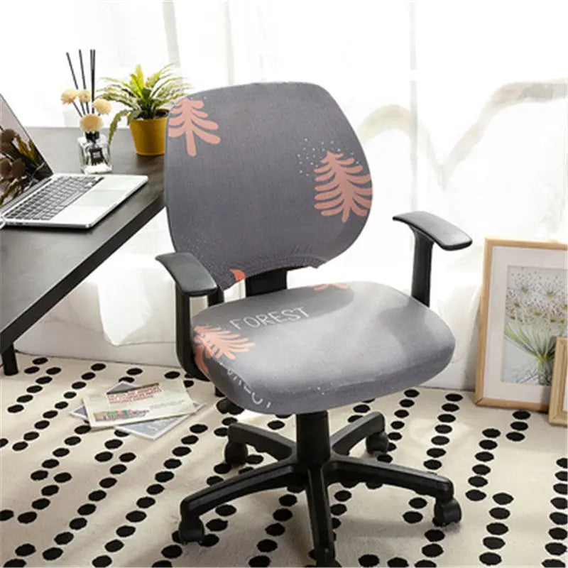 Housse de Chaise Moderne FLEXIA 4 styles