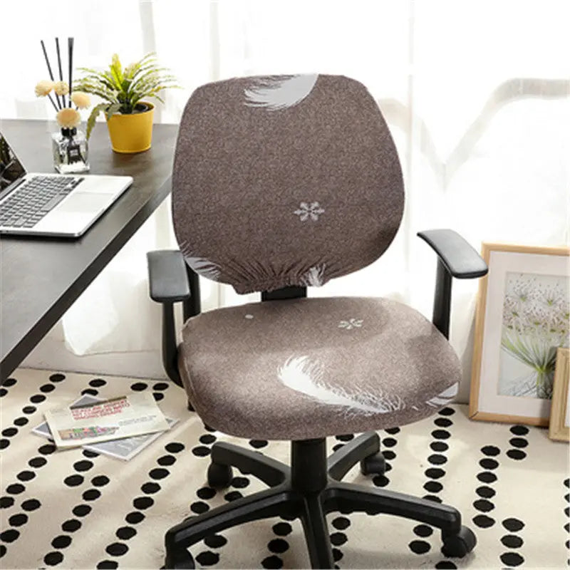 Housse de Chaise Moderne FLEXIA 6 styles