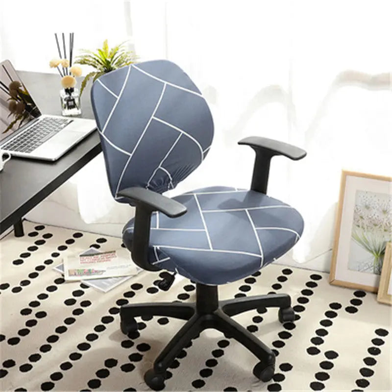 Housse de Chaise Moderne FLEXIA 5 styles