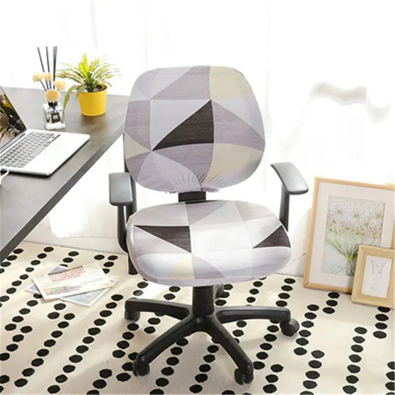 Housse de Chaise Moderne FLEXIA 12 styles