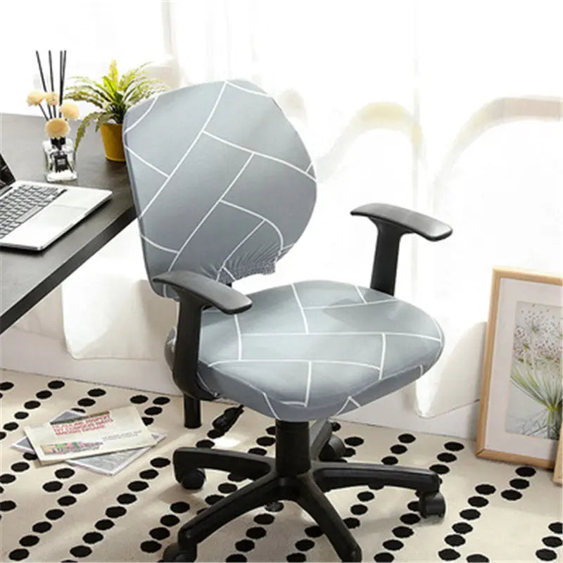 Housse de Chaise Moderne FLEXIA 10 styles