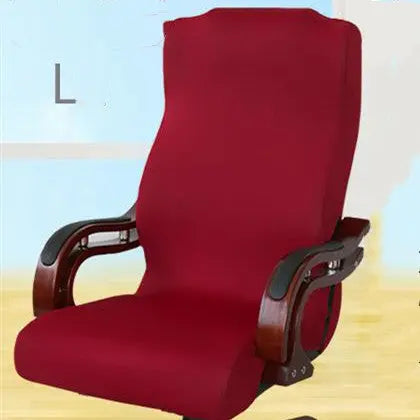 Housse de Chaise Rotative ZAPA Red wine-L