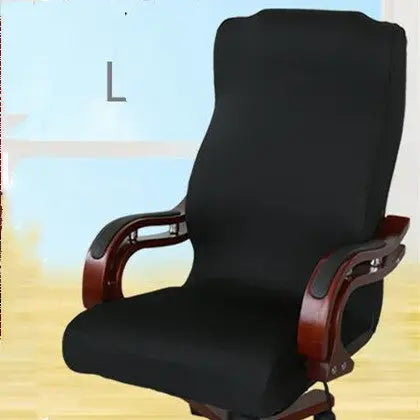 Housse de Chaise Rotative ZAPA Black-L