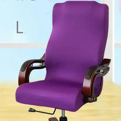 Housse de Chaise Rotative ZAPA Purple-M