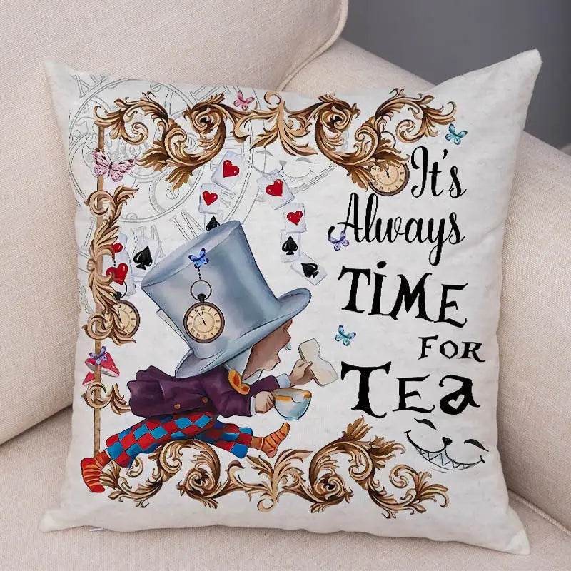 Housse de Coussin Abstrait PILLOWZ 13 Style-45x45cm