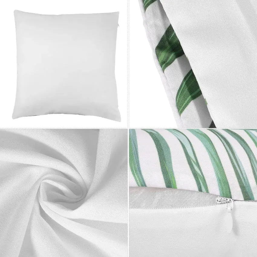 Housse de Coussin Abstrait POLENA Housse de France