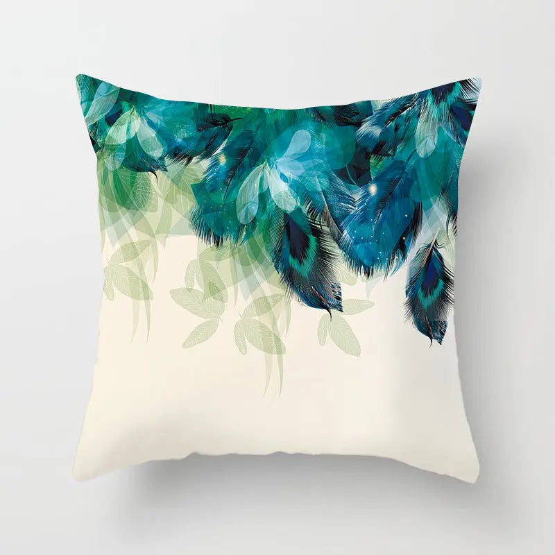 Housse de Coussin Cartoon ZUPIFO Style29-45x45cm