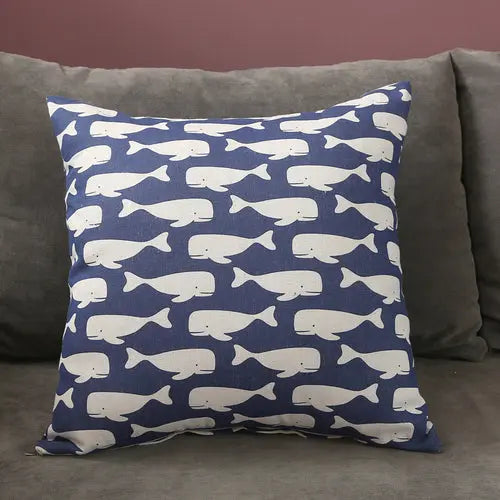 Housse de Coussin Design Éclectique VINKA 3colour-40x40cm