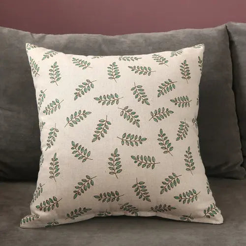 Housse de Coussin Design Éclectique VINKA 5colour-40x40cm
