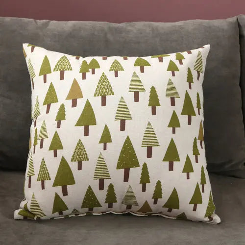 Housse de Coussin Design Éclectique VINKA 8colour-50x50cm