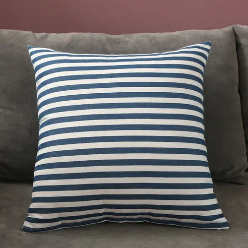Housse de Coussin Design Éclectique VINKA 10colour-40x40cm