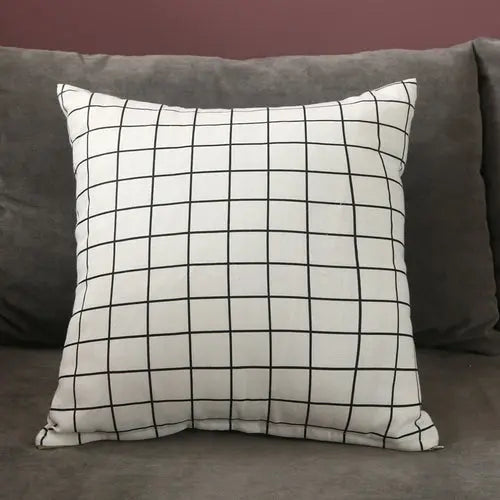 Housse de Coussin Design Éclectique VINKA 13colour-50x50cm