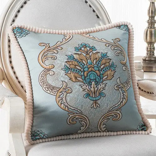 Housse de Coussin Européenne PRIMEO 1color-48x48cm pillowcas