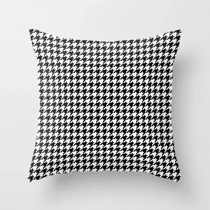 Housse de Coussin Géométrique SUNSKY Style 18-45x45cm