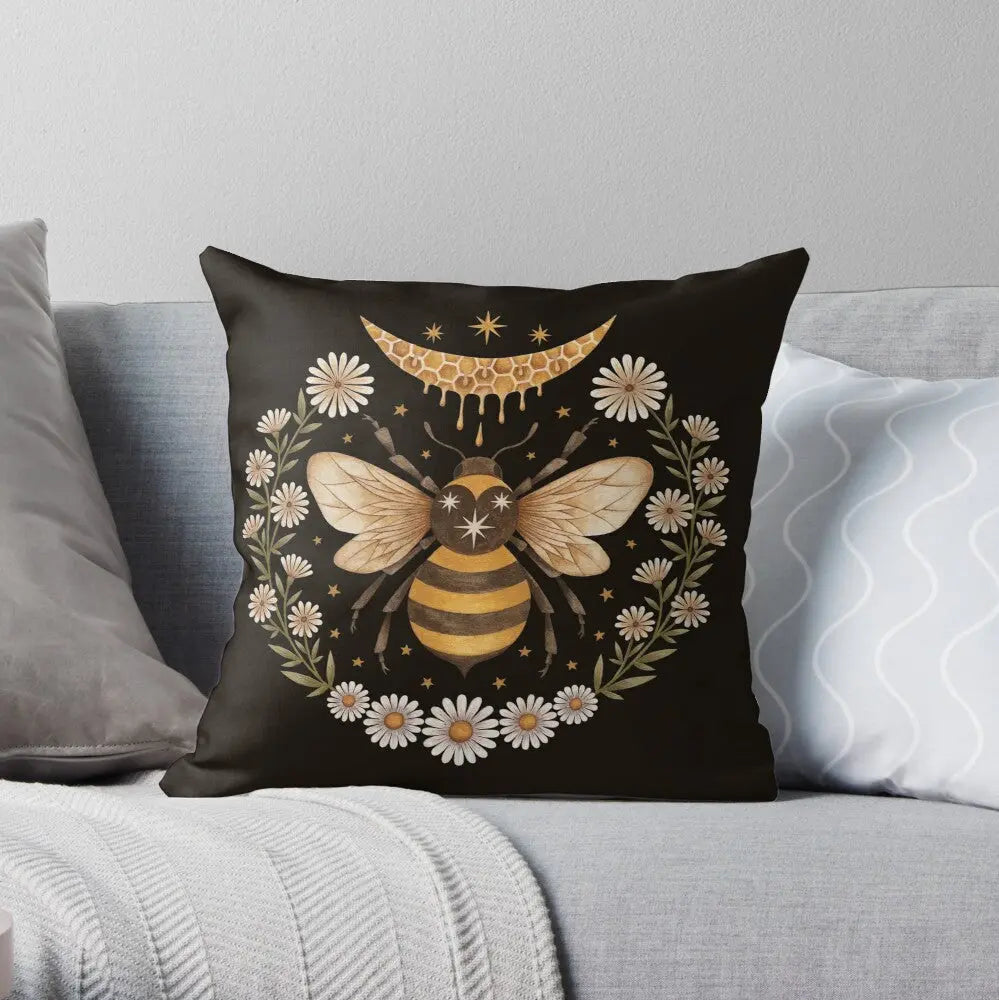 Housse de Coussin Géométrique SOFALIN