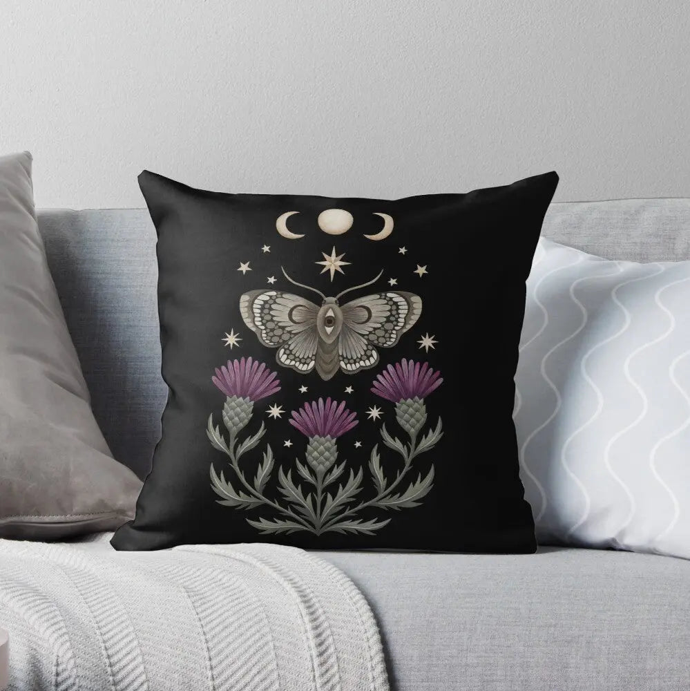 Housse de Coussin Géométrique SOFALIN 2