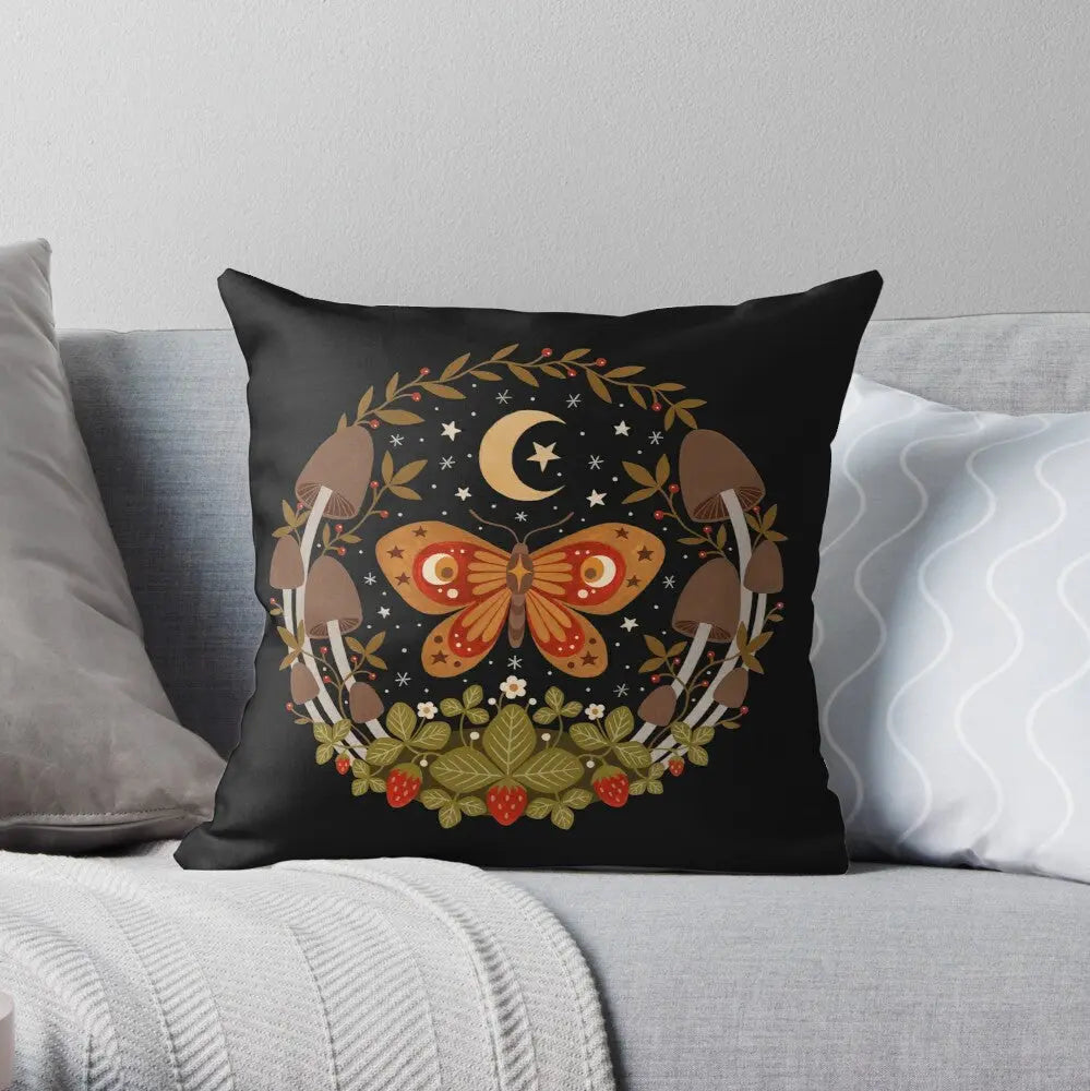 Housse de Coussin Géométrique SOFALIN 15