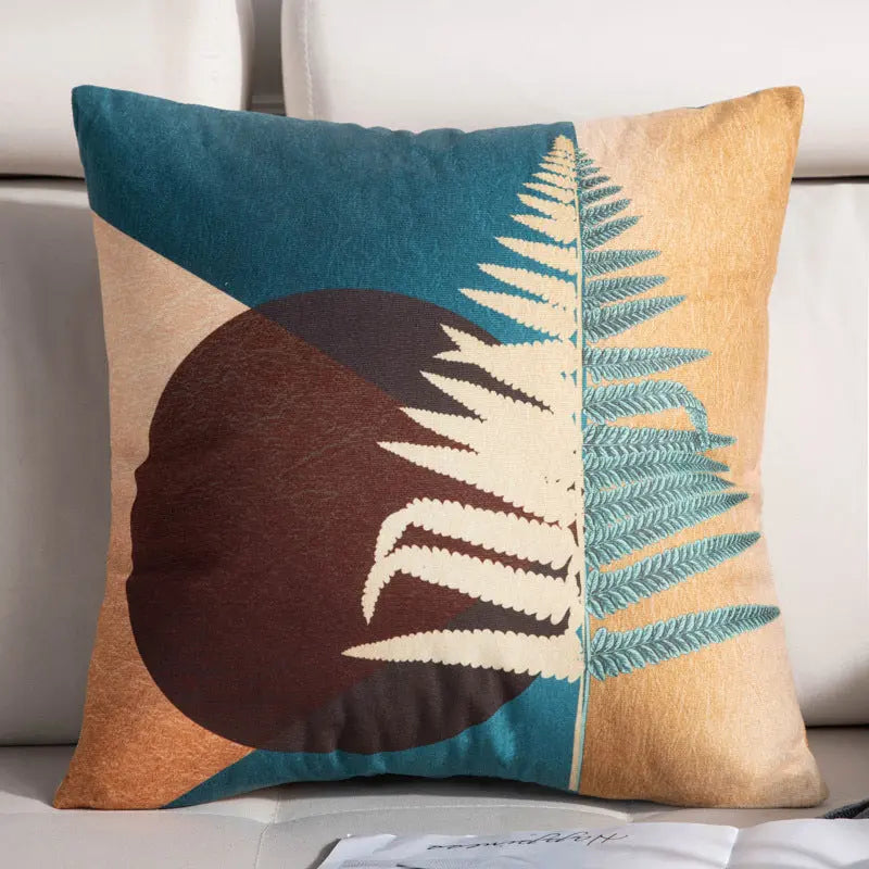 Housse de Coussin Luxe Design NORDIC Christmas tree-45X45cm covercore