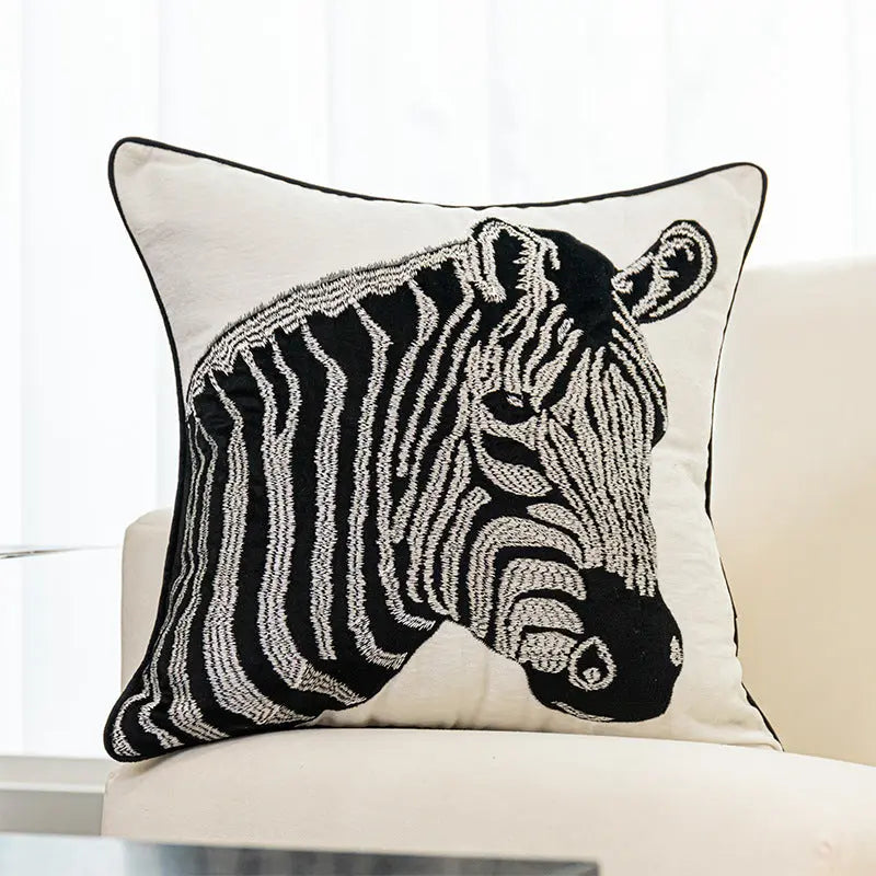 Housse de Coussin Luxe NordicPIXEL 5 Style-Pillowcase