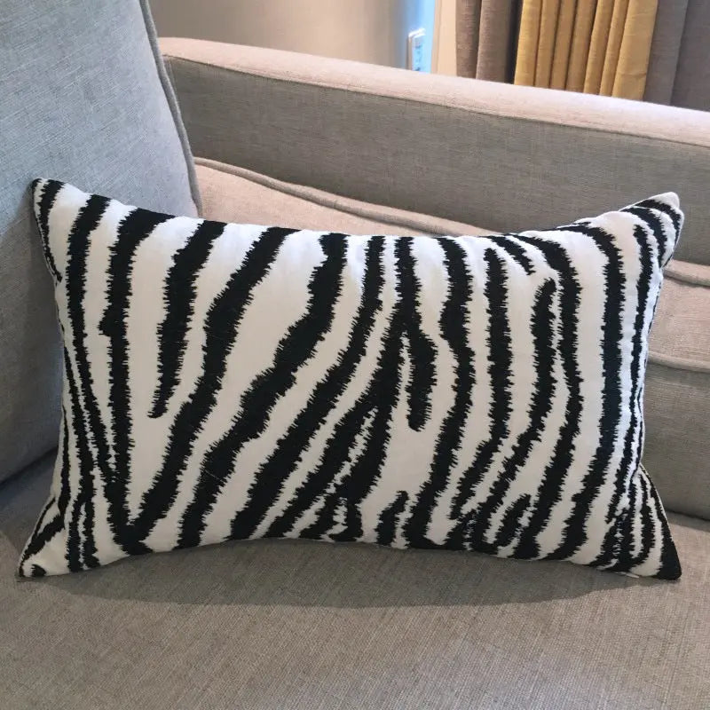 Housse de Coussin Luxe NordicPIXEL 8 Style-Pillowcase