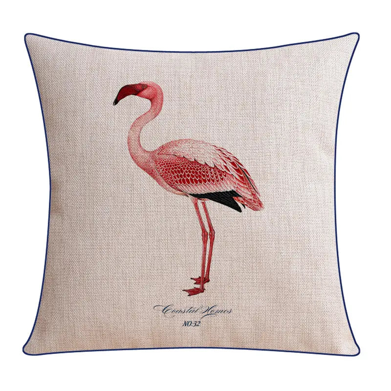 Housse de Coussin Marine ETOILE XH0080-45X45cm Without Core