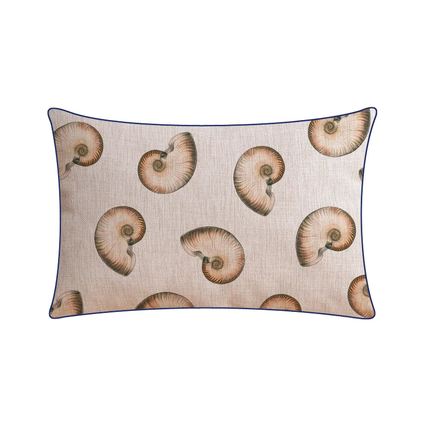 Housse de Coussin Marine ETOILE XH0083 Long-30x50cm Without Core