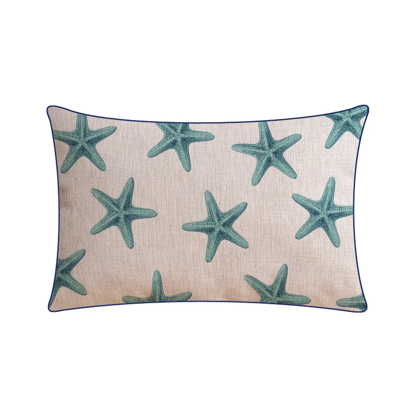 Housse de Coussin Marine STARSEA XH0084 Long-30x50cm Without Core
