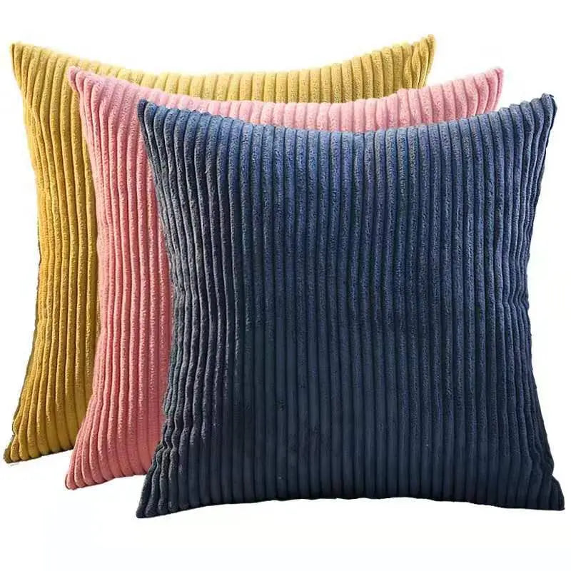 Housse de Coussin Moderne BAELEN Pink-30x50