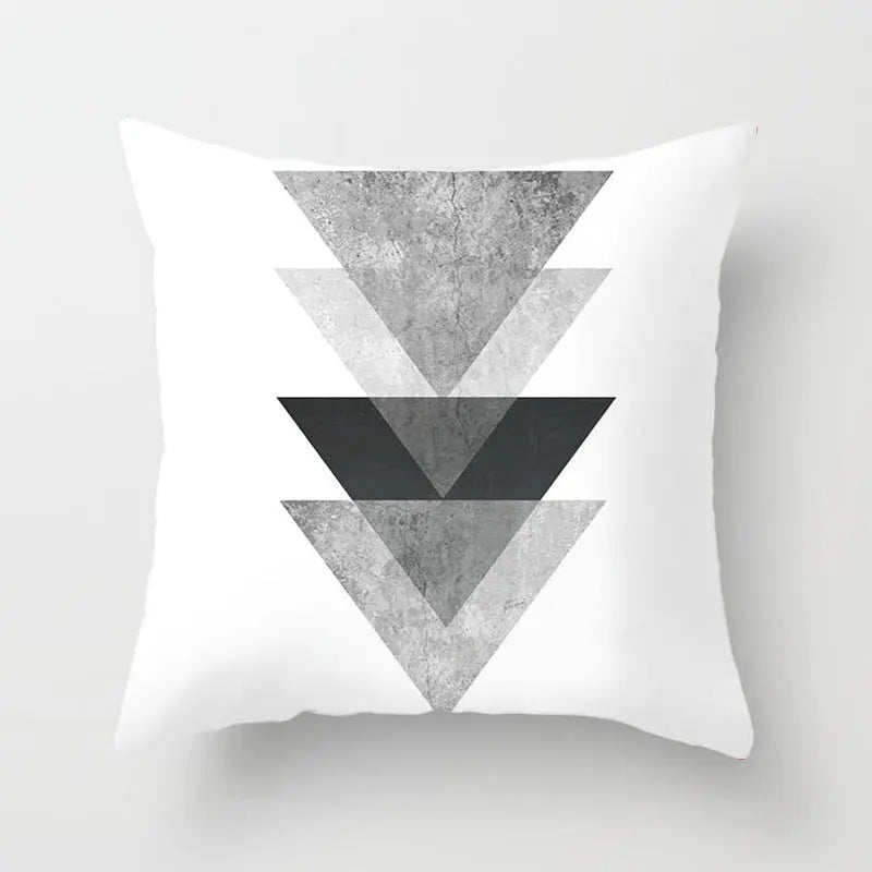 Housse de Coussin Moderne LORISTA Style7-45x45cm
