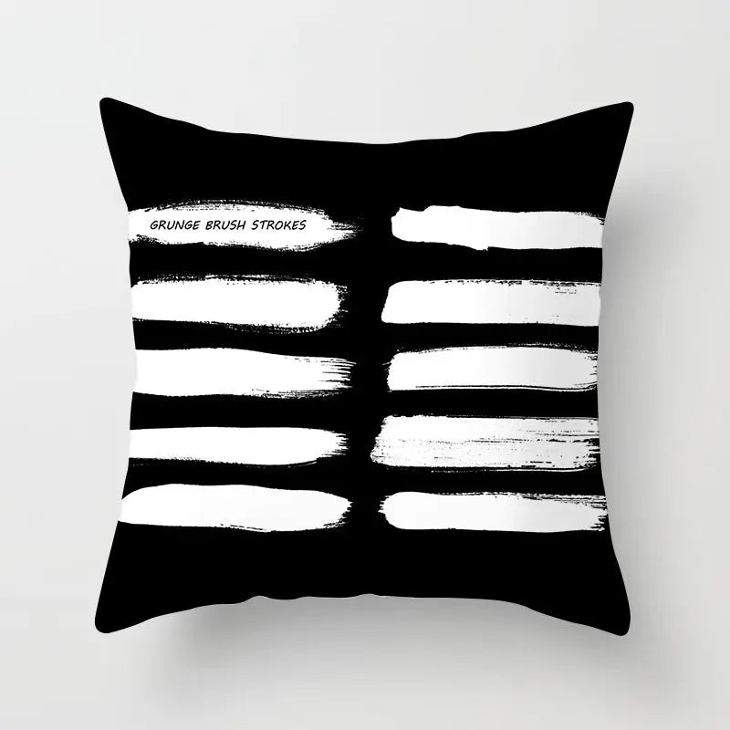 Housse de Coussin Moderne LORISTA Style35-45x45cm