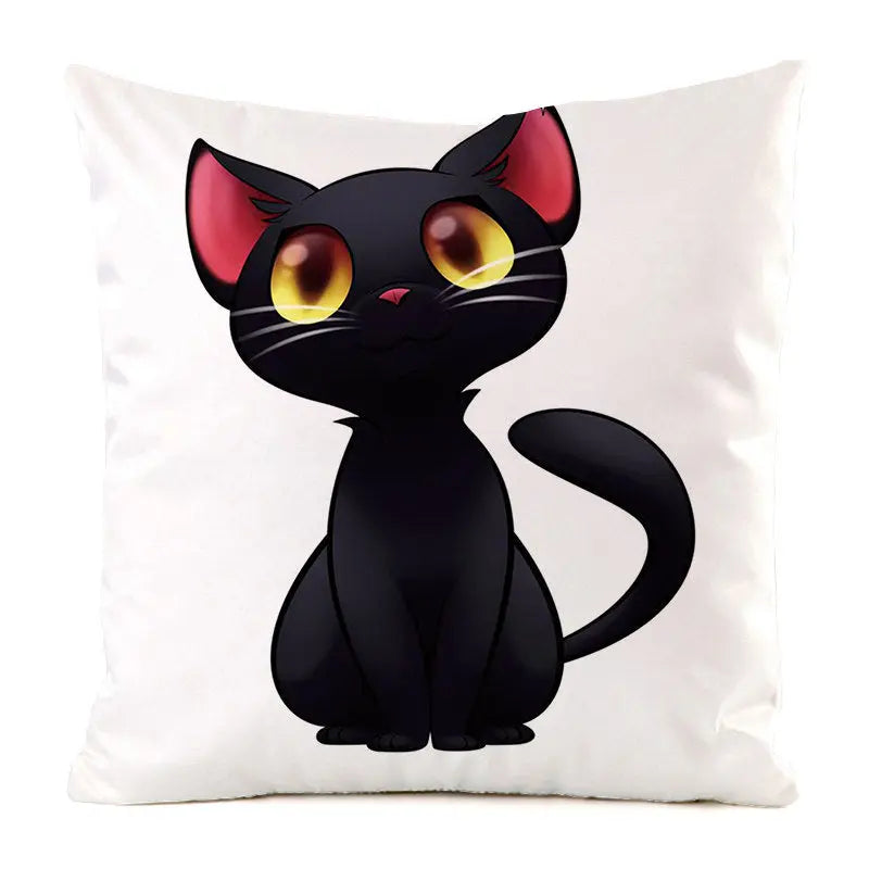 Housse de Coussin Moderne LUMIA Style14-45x45cm