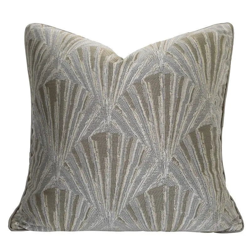 Housse de Coussin Polyester SOFIA Picture Color-45x45cm-Pillowcase