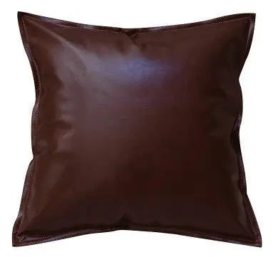 Housse de Coussin Simplicité LUXE Brown-40x65cm