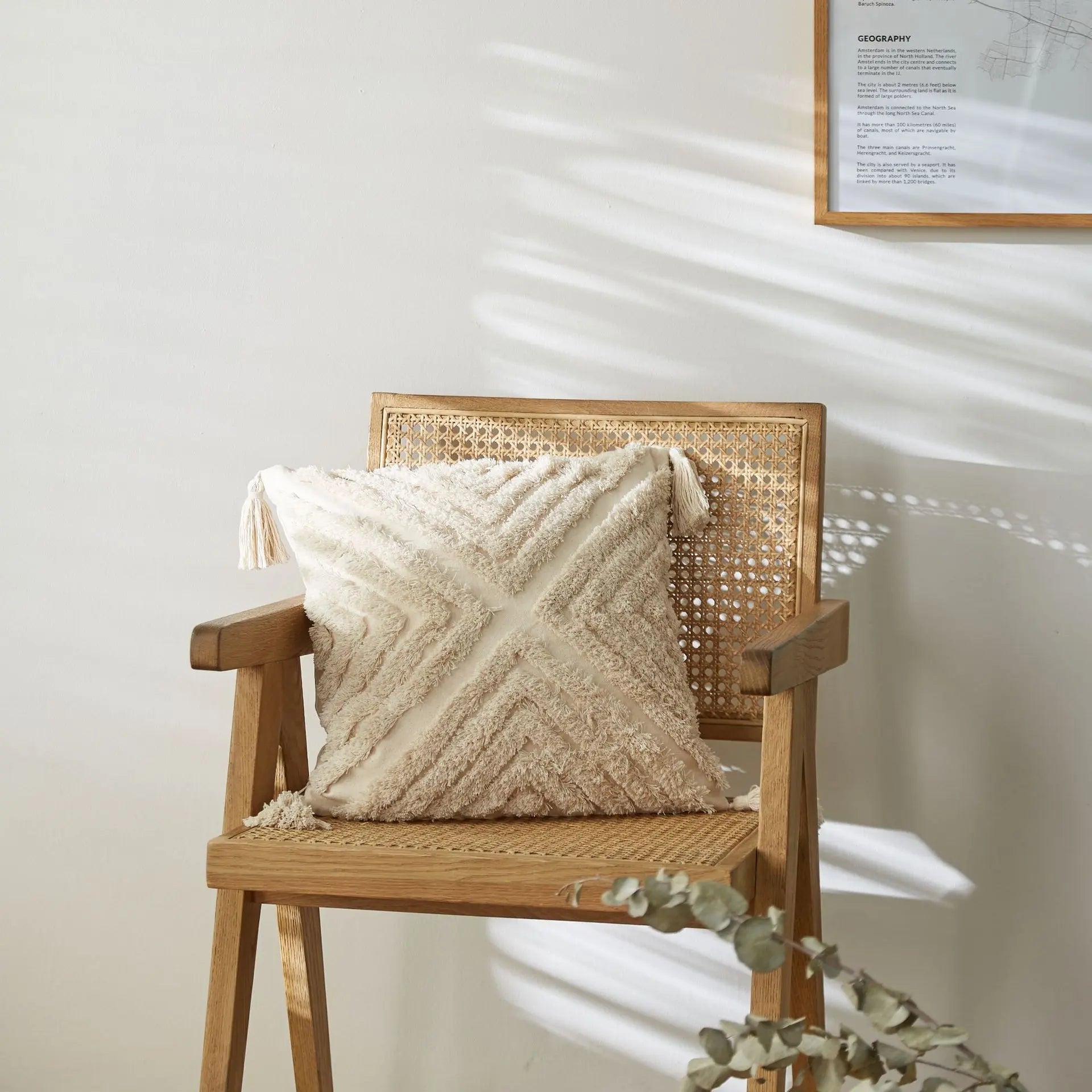 Housse de Coussin Style Nordique SOFONA C-Pillowcase .Core