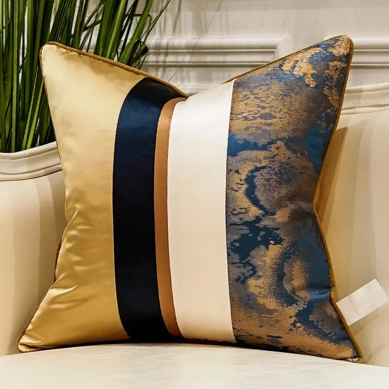 Housse de Coussin Tendance JADPEND A-Without core-30X50CM
