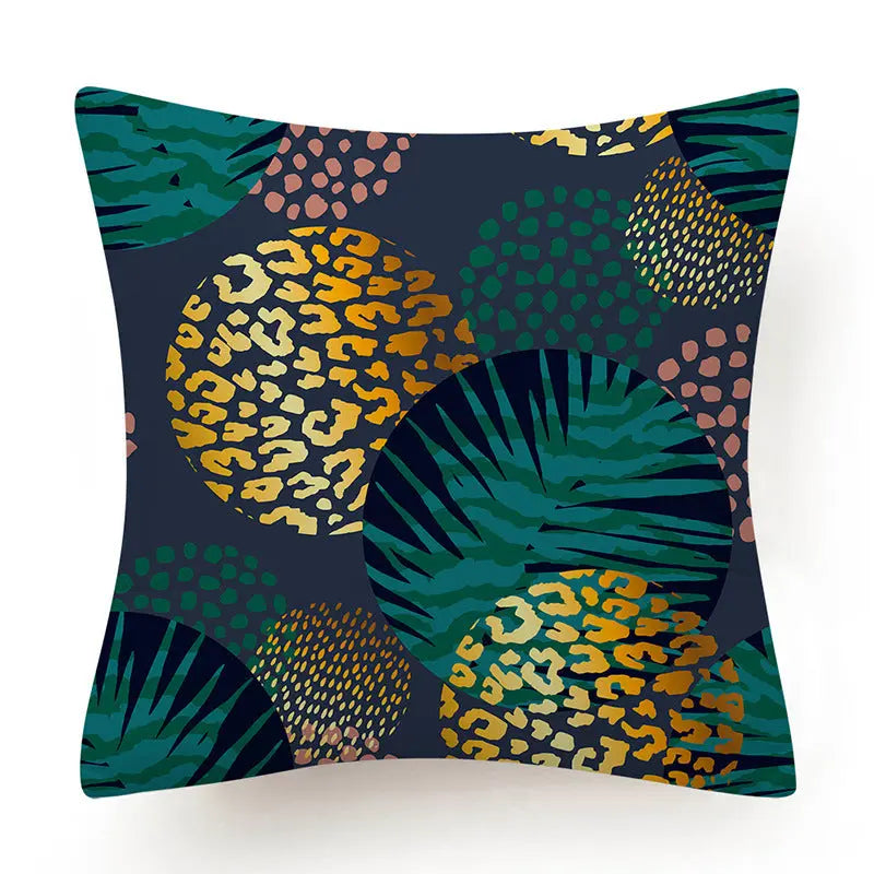 Housse de Coussin Velours Magnolia 35-45x45cm