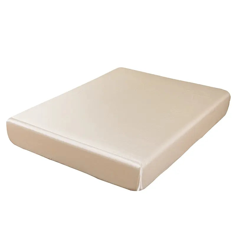 Housse de Matelas Moderne PROTEA Beige-FULL137x190