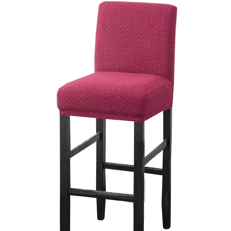 Housse de Tabouret Extensible VELTAN