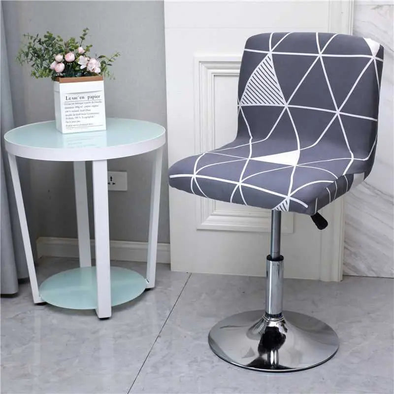 Housse de Tabouret Moderne ARVILO Rhythm-1PCS