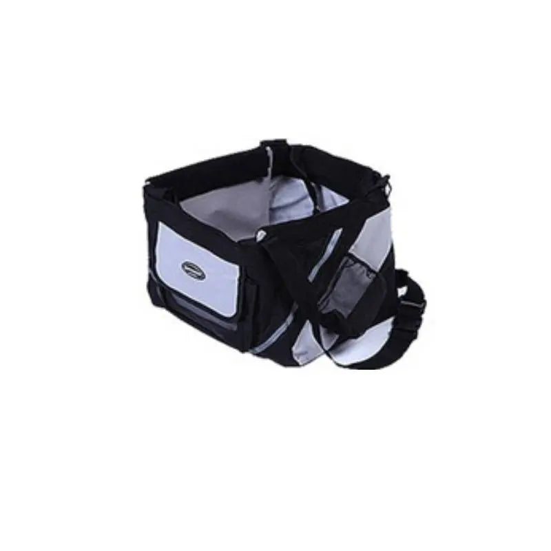 Housse de Vélo Animaux PANZIP Black-37cm*28cm*26cm