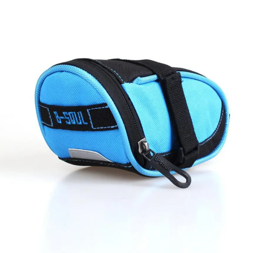 Housse de Vélo Arrière Nylon BSOUL Blue